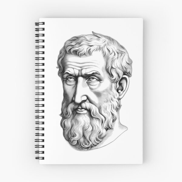 Item preview, Epicurus ancient Greek philosopher designed and sold by NTGUILTY.