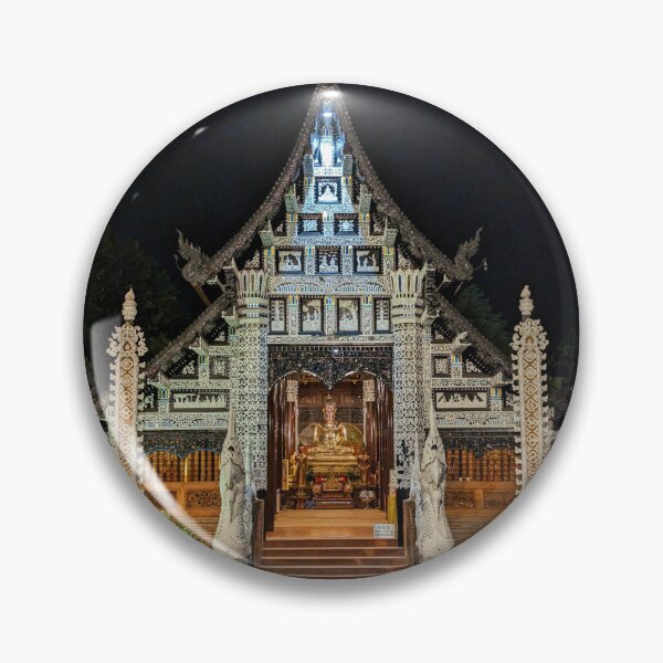 Item preview, Thai Temple designed and sold by taoistviking.