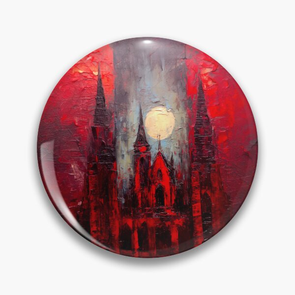 Item preview, Castle madness. Version VI Oil painting designed and sold by alexkempart.