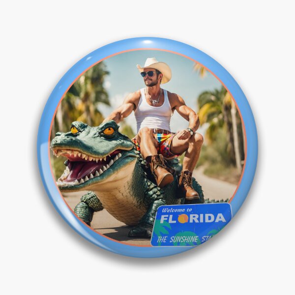 Item preview, Florida-Man designed and sold by SweetsAndSavary.