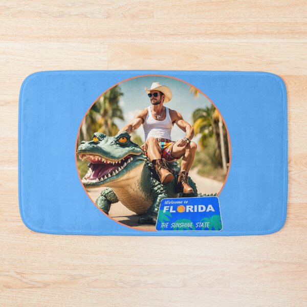 Item preview, Florida-Man designed and sold by SweetsAndSavary.