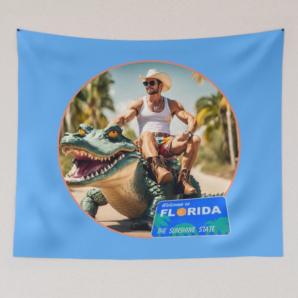Item preview, Florida-Man designed and sold by SweetsAndSavary.