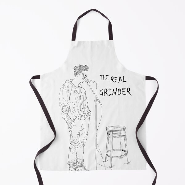 Item preview, The Real Grinder v1 designed and sold by Yoho-ka Press.