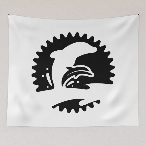 Item preview, Miami Dolphins - Black designed and sold by NubianEgyptian.