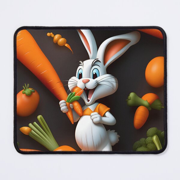 Item preview, Bugs Bunny Funny designed and sold by VogueVerseShopp.