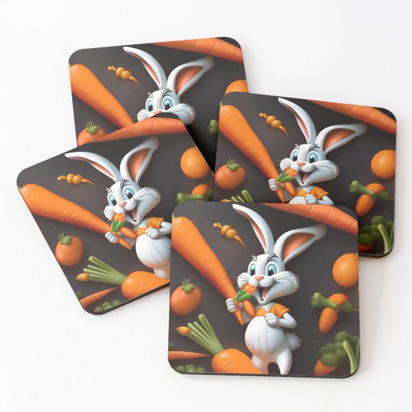 Item preview, Bugs Bunny Funny designed and sold by VogueVerseShopp.