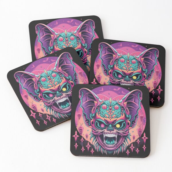Item preview,  scary bat designed and sold by LuckyFamily.