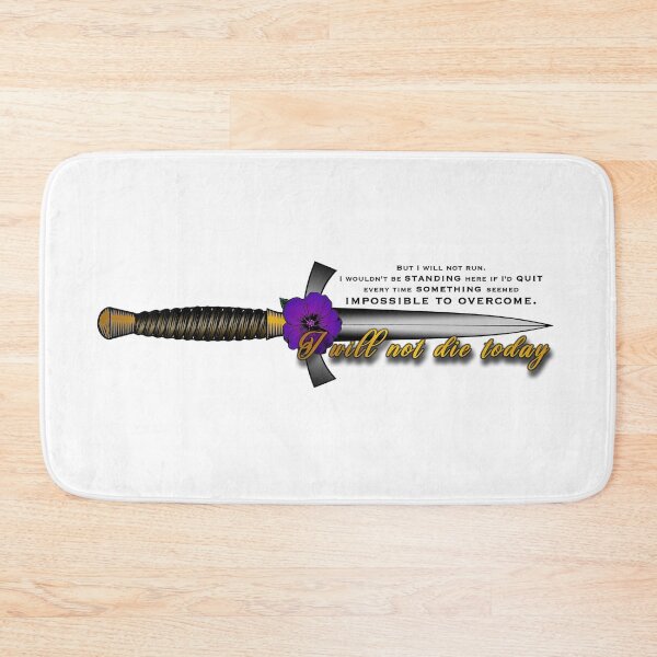 Item preview, FW - Violet Dagger - Won't Die designed and sold by TG-ART-.