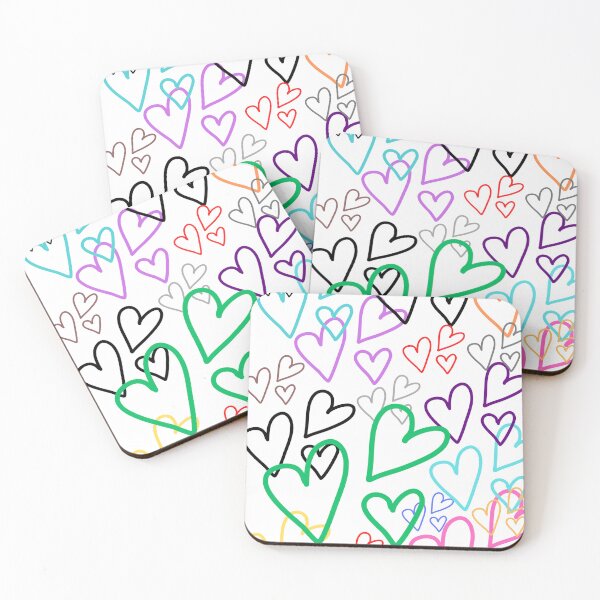 Item preview, H is for heart .  designed and sold by VickyDub.