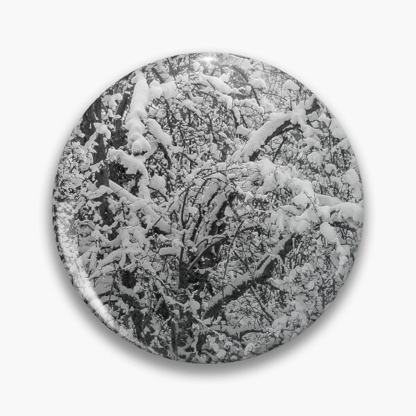 Item preview, Digital photograph of snow clad trees Snowshill Cotswolds Gloucestershire  designed and sold by SimonJohnson1.