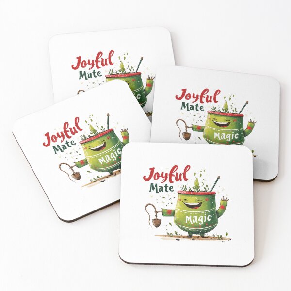 Item preview, Joyful Mate Magic designed and sold by flamini.
