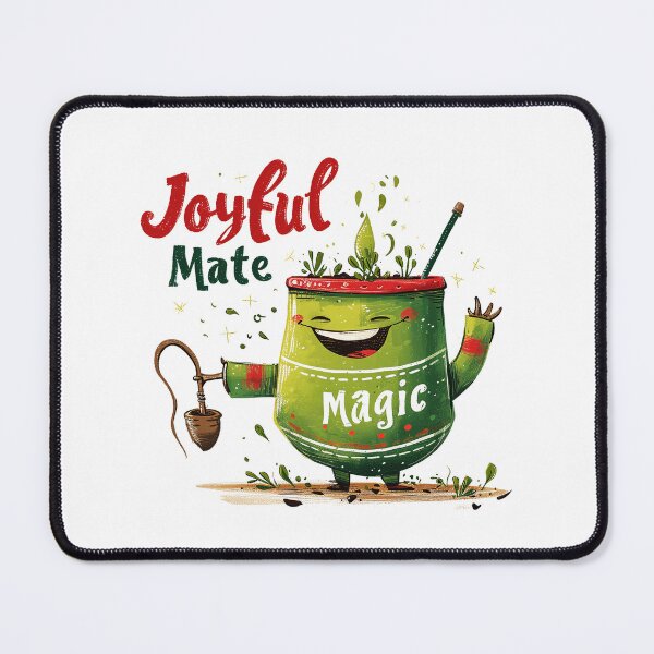 Item preview, Joyful Mate Magic designed and sold by flamini.
