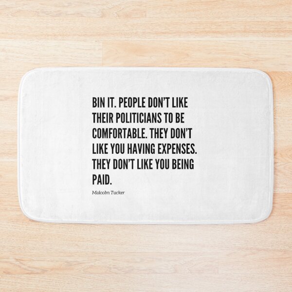 Item preview, Expenses Quote designed and sold by LaurensAnatomy.