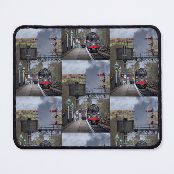 Item preview, Steam Train Pulling In To Grosmont Station designed and sold by Incakola1.