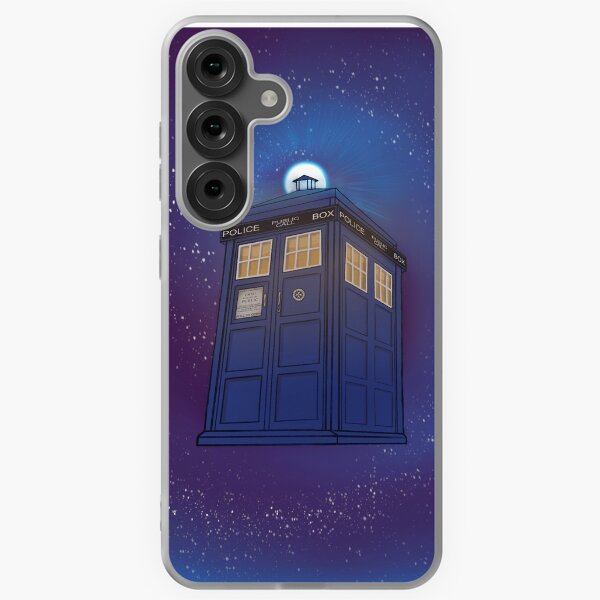 Item preview, Tardis - Doctor Who  designed and sold by KadeOrSomething.