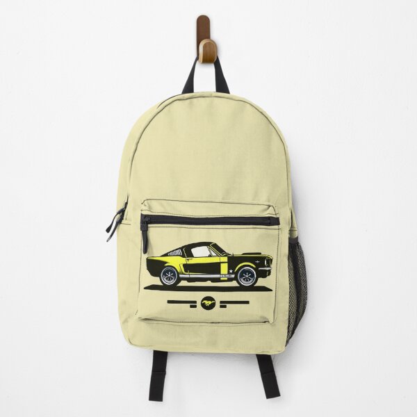 Item preview, Yellow Ford Mustang Silhouette  designed and sold by mugooooo.