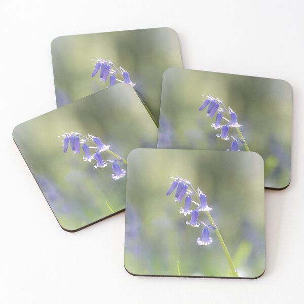 Item preview, Digital photograph of bluebell flower Snowshill Cotswolds Gloucestershire  designed and sold by SimonJohnson1.