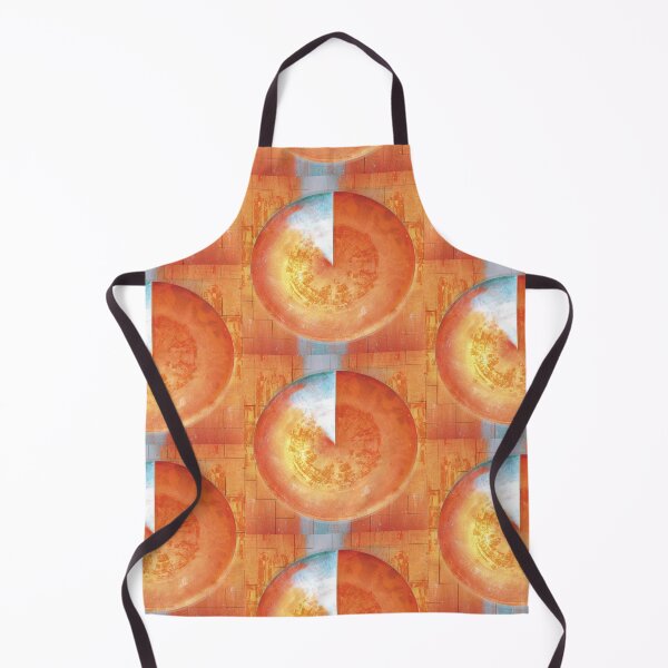 Item preview, Abstract Sundial designed and sold by MiANGELOFINEART.