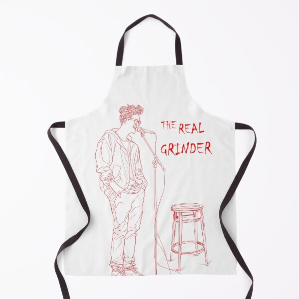 Item preview, The Real Grinder v3 designed and sold by Yoho-ka Press.