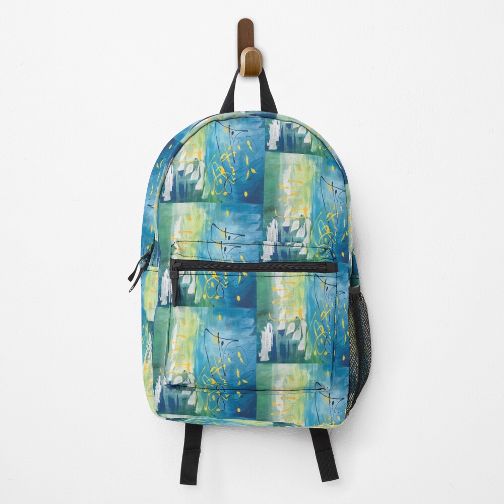 Item preview, Backpack designed and sold by MiANGELOFINEART.