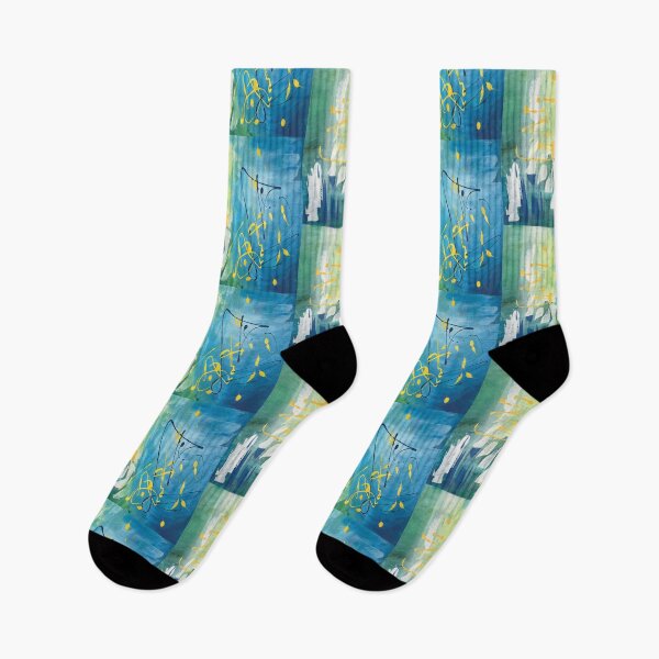 Item preview, Abstract Springtime designed and sold by MiANGELOFINEART.