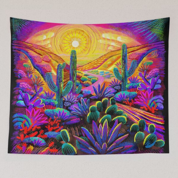 Item preview, Fertile Desert designed and sold by Charles Harker.