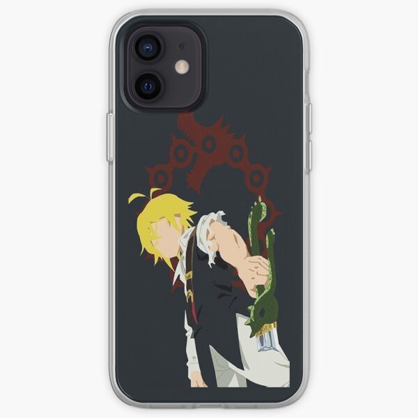 Meliodas, Nanatsu No Taizai Coque souple iPhone