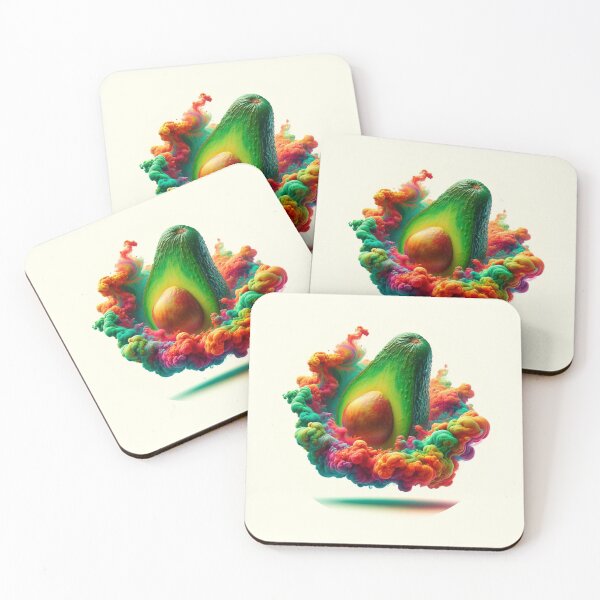 Item preview, Avo-plosion! designed and sold by NAFDesigns.