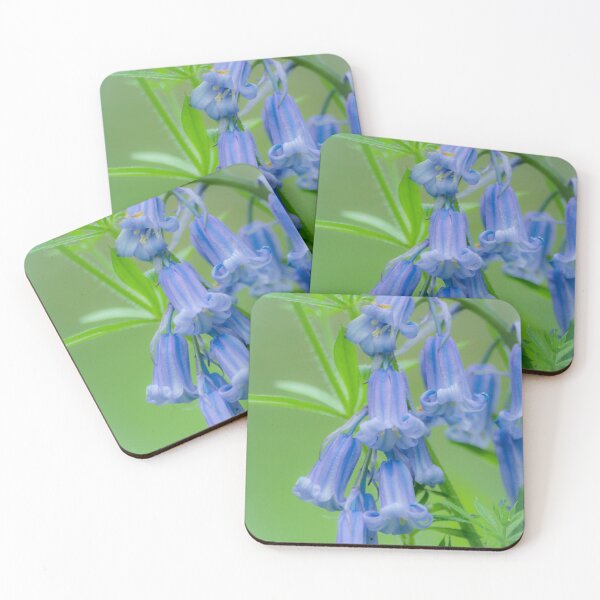 Item preview, Digital photograph of bluebell flower Snowshill Cotswolds Gloucestershire  designed and sold by SimonJohnson1.