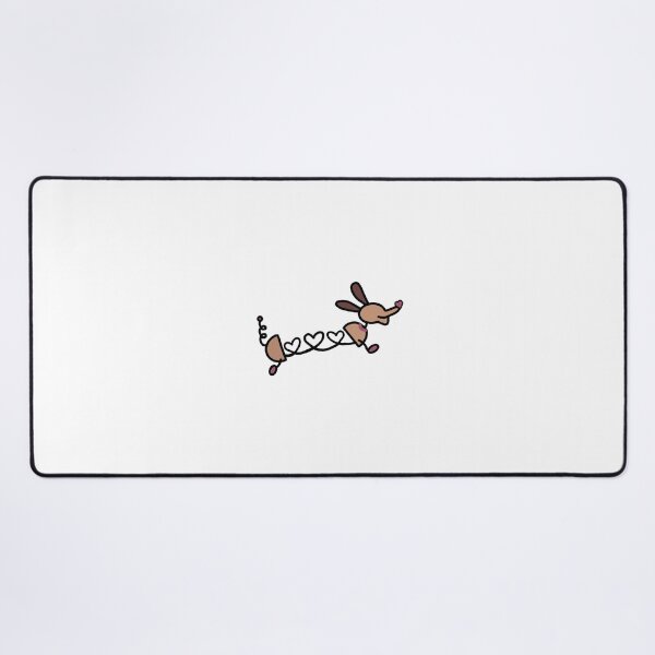 Item preview, Valentines Slinky Dog designed and sold by MagicalMondayTH.
