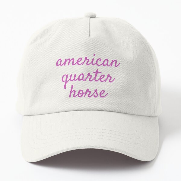 Aperçu de l'œuvre Lettres à bulles de Quarter Horse américain rose créée et vendue par theaadesigns.