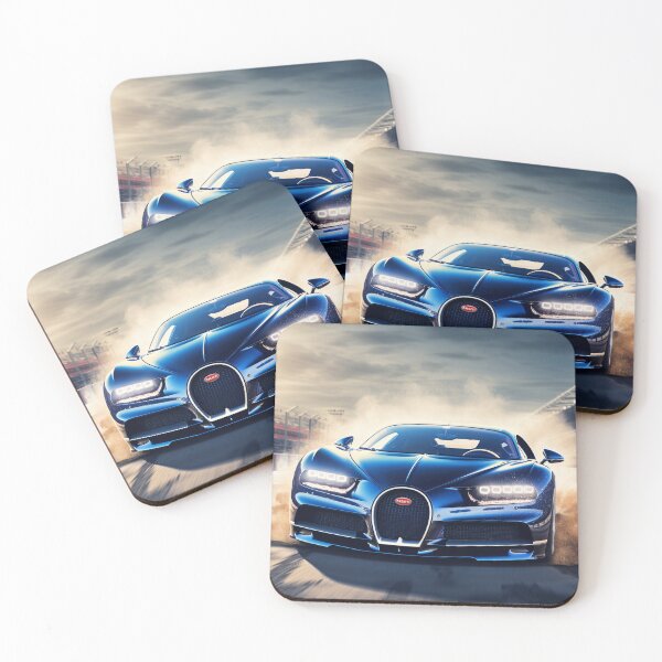 Item preview, Bugatti Chiron designed and sold by DynamicPosters.