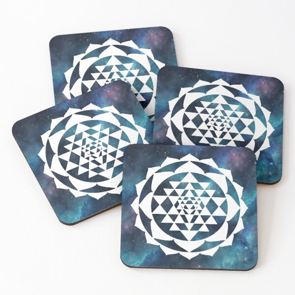 Item preview, Sri Yantra 3 designed and sold by christineiris.