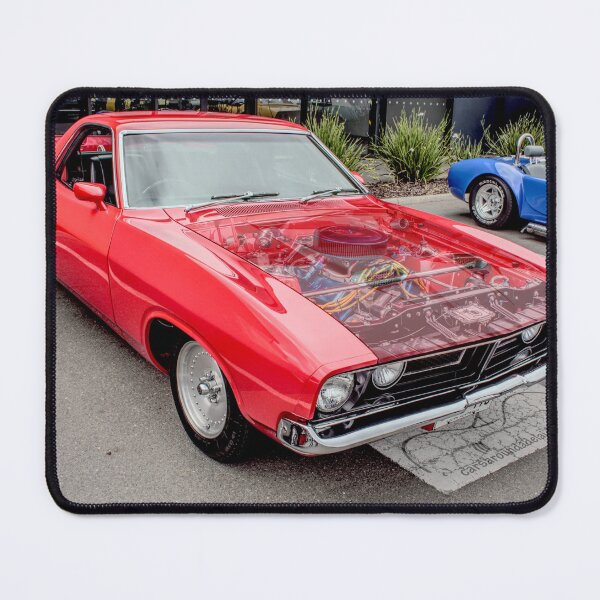 Item preview, Misted bonnet Ford Falcon ute 11 designed and sold by Cars around Adelaide.
