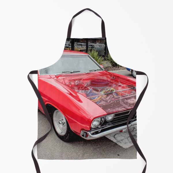 Item preview, Misted bonnet Ford Falcon ute 11 designed and sold by Cars around Adelaide.