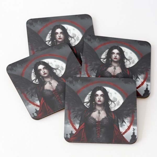 Item preview, Succubus designed and sold by Heather Wooldridge.