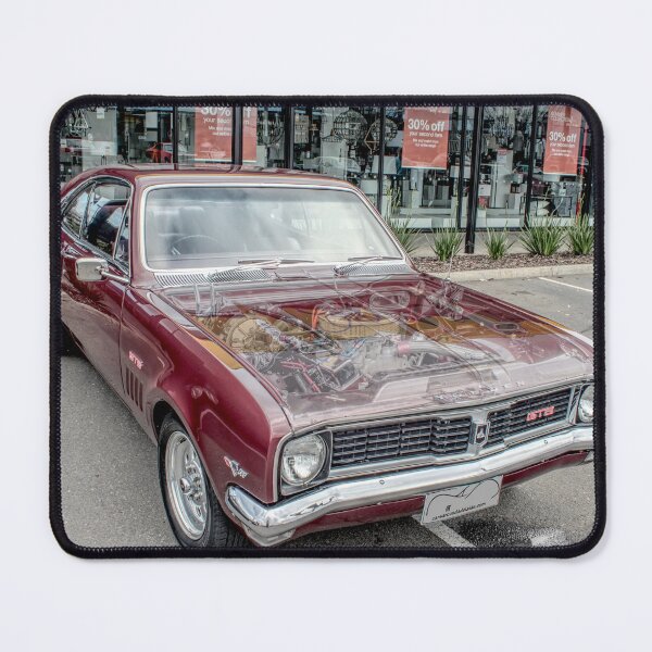 Item preview, Misted bonnet Holden Monaro 02 designed and sold by Cars around Adelaide.