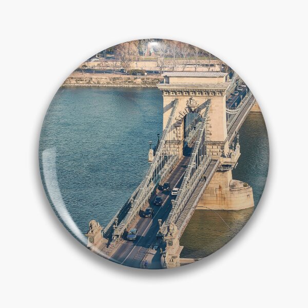 Item preview, Chain Bridge, Budapest designed and sold by Tilosparty30.