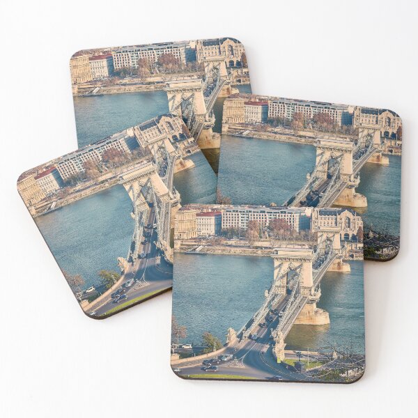 Item preview, Chain Bridge, Budapest designed and sold by Tilosparty30.