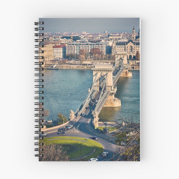 Item preview, Chain Bridge, Budapest designed and sold by Tilosparty30.