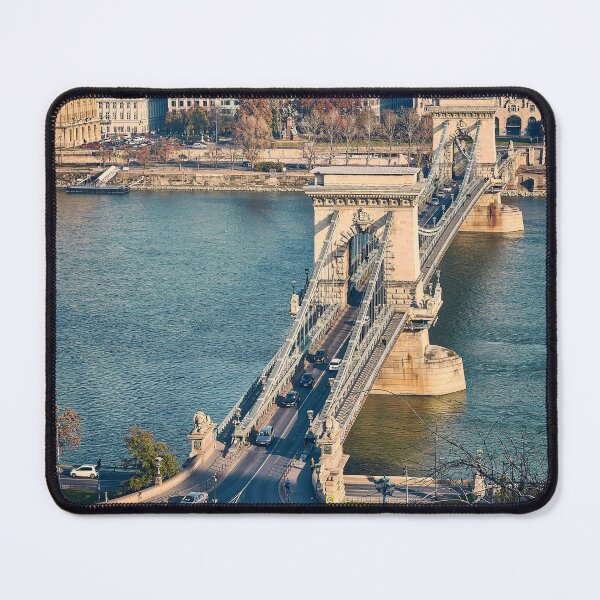 Item preview, Chain Bridge, Budapest designed and sold by Tilosparty30.