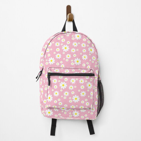 Item preview, Pink Daisy Pattern designed and sold by Julie Erin Designs.