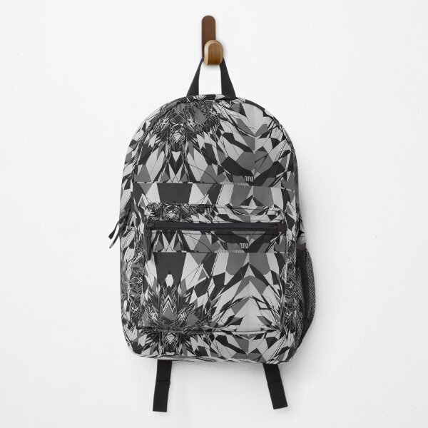 Item preview, Retro Youth Fashion black and white abstract art designed and sold by Carlos Gudino.