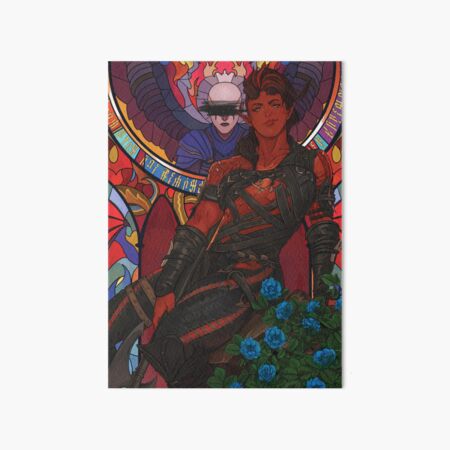 Aperçu de l'œuvre Chérie d'Avernus créée et vendue par Mistiqarts.