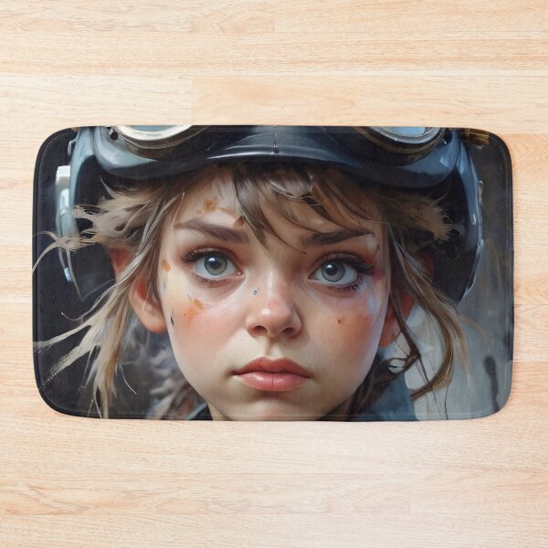 Item preview, Cute Young Navy Pilot designed and sold by TheArtOfPat.