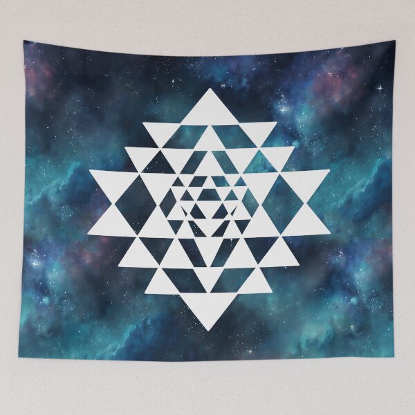 Item preview, Sri Yantra Simple designed and sold by christineiris.