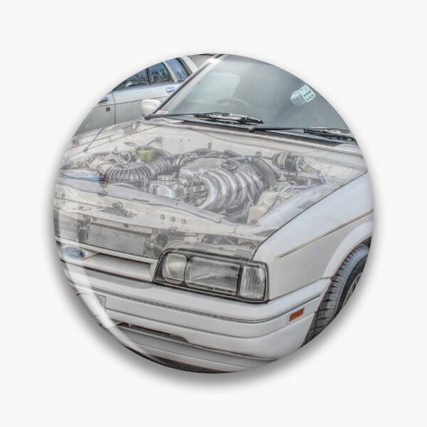 Artikelvorschau, Beschlagene Motorhaube XF Ford Falcon 05 entworfen und verkauft von Cars around Adelaide.