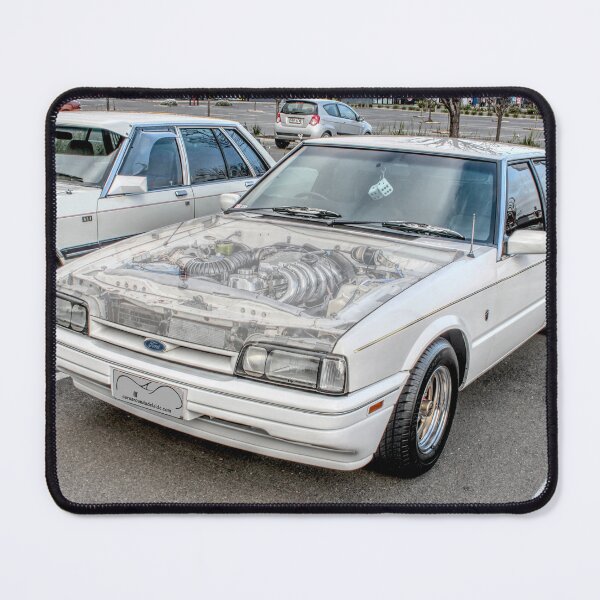 Item preview, Misted bonnet XF Ford Falcon 05 designed and sold by Cars around Adelaide.