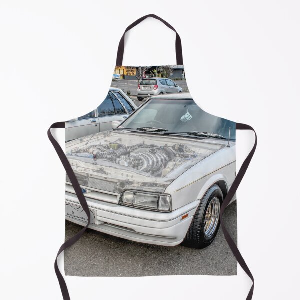 Item preview, Misted bonnet XF Ford Falcon 05 designed and sold by Cars around Adelaide.