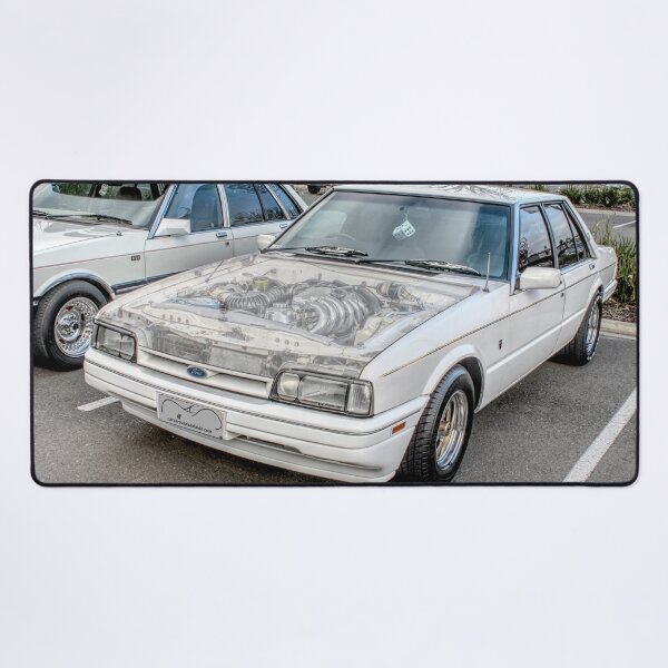 Item preview, Misted bonnet XF Ford Falcon 05 designed and sold by Cars around Adelaide.